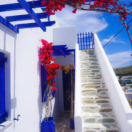 Galini Guest house 3*