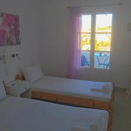 Galini Guest house 3*
