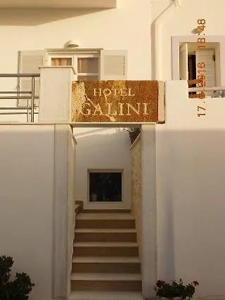 Pensjonat Galini 3*