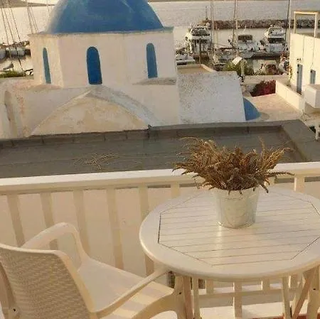 Galini 3* Naousa (Paros)