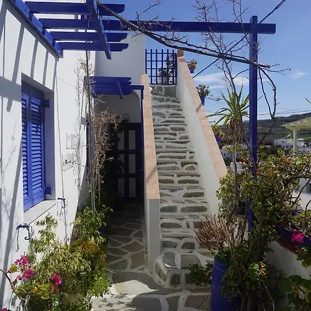 Galini Guest house 3*