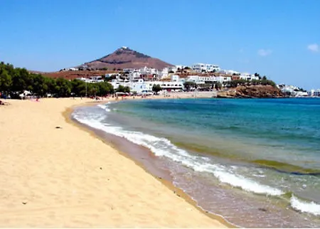 Galini Guest house 3*