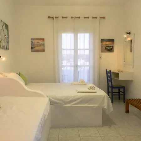 بيت ضيافة Galini 3*