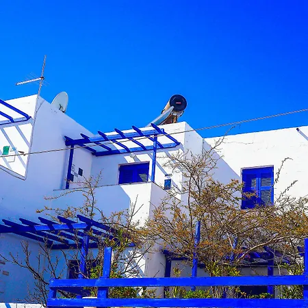 بيت ضيافة Galini 3*