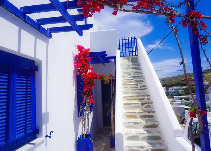 Galini Πανσιόν 3*