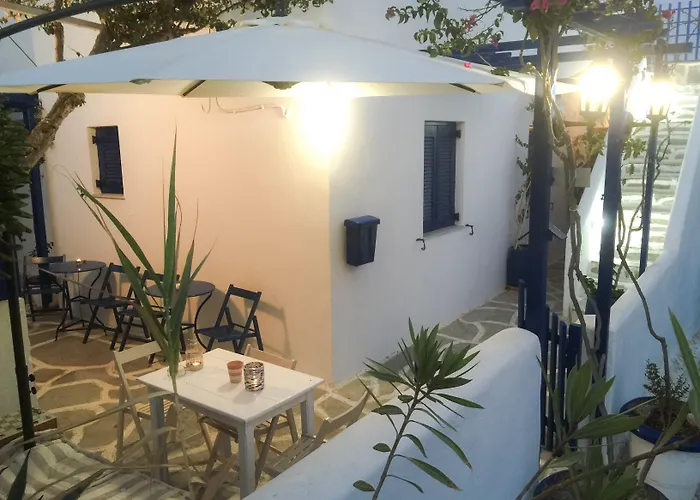 Πανσιόν Galini 3*