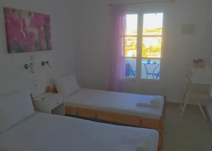 Galini Πανσιόν 3*