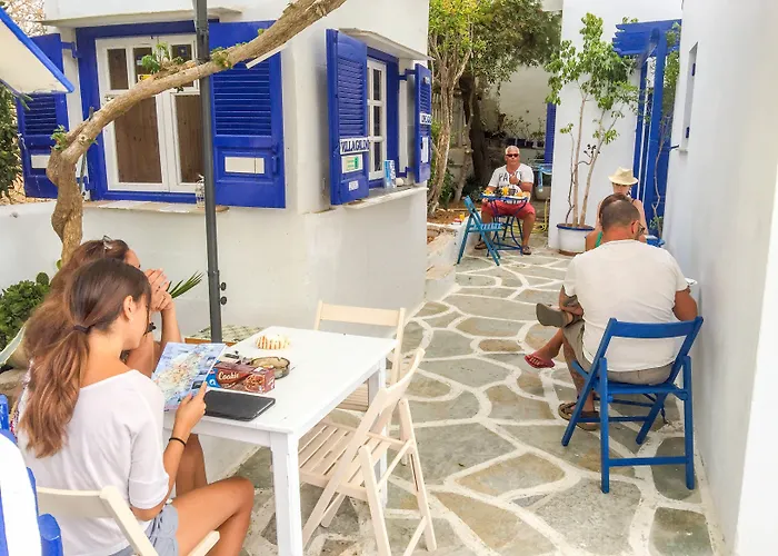 Πανσιόν Galini 3*