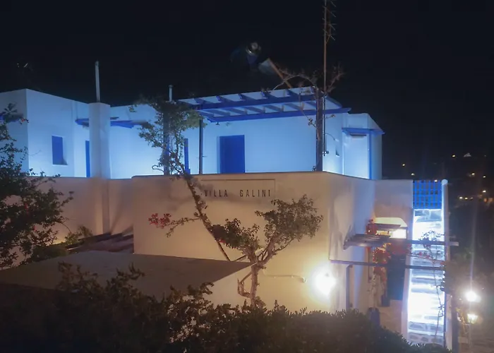 Galini Πανσιόν Νάουσα