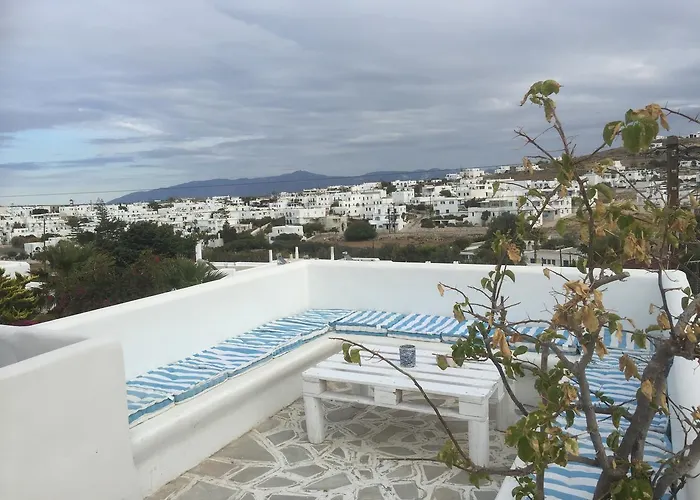 Πανσιόν Galini 3*