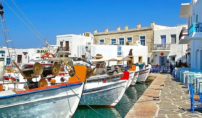 Πανσιόν Galini Νάουσα