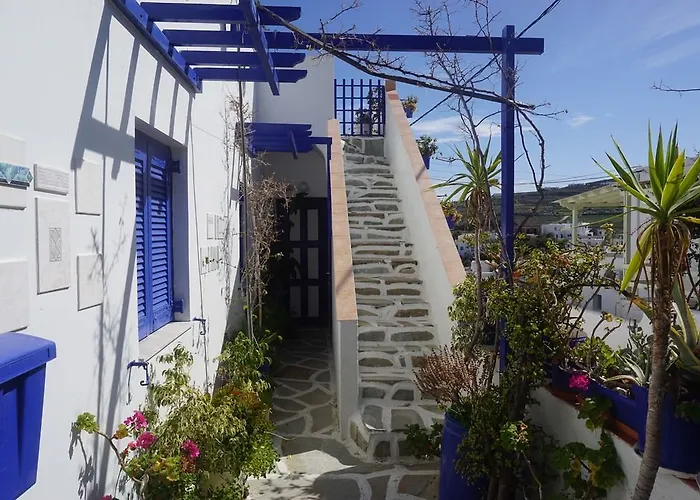 Galini Πανσιόν 3*