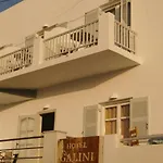 Casa de hóspedes Galini 3*