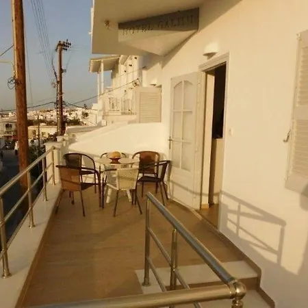 בית הארחה Galini 3*