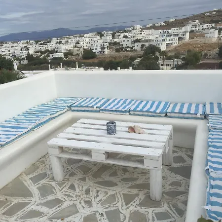 בית הארחה Galini