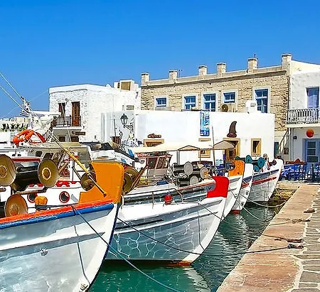 Vendégház Galini Náusza