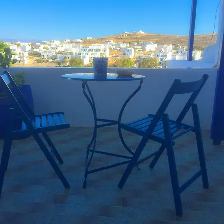 Galini Guest house Naousa (Paros)