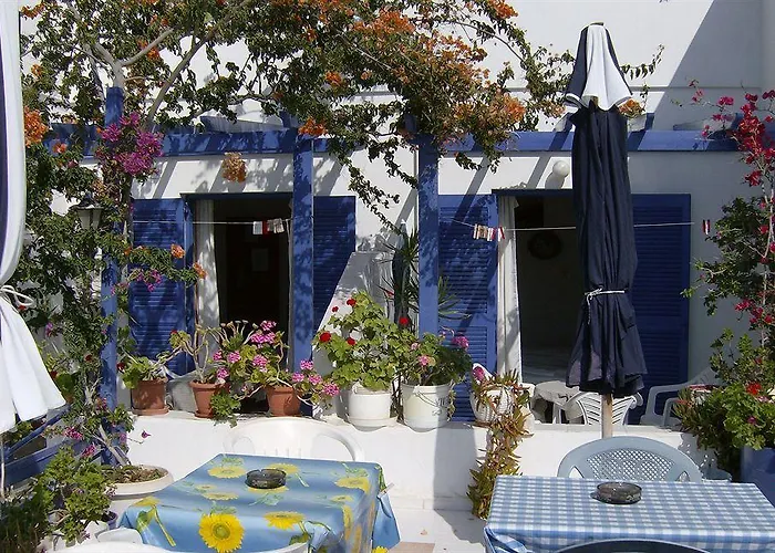 게스트하우스 Galini 3*