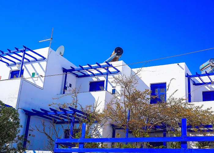 Galini 게스트하우스 3*