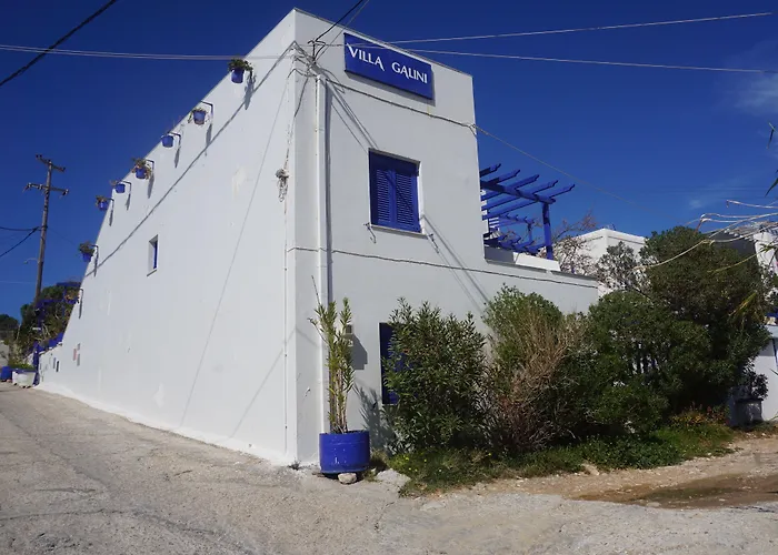 Galini 게스트하우스 나오우사