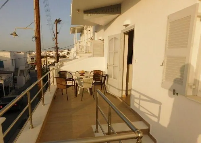 게스트하우스 Galini 3*